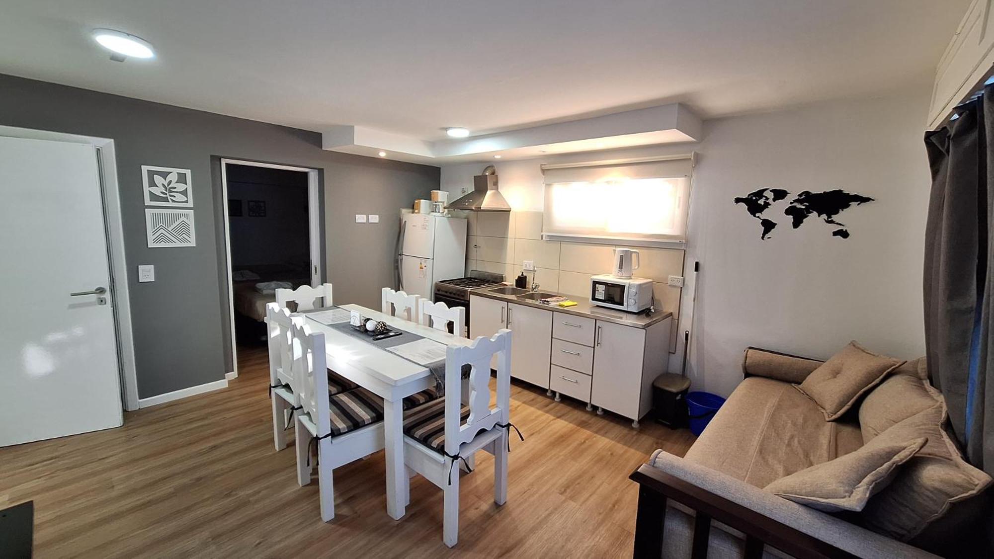 Dones Departamentos Apartahotel *