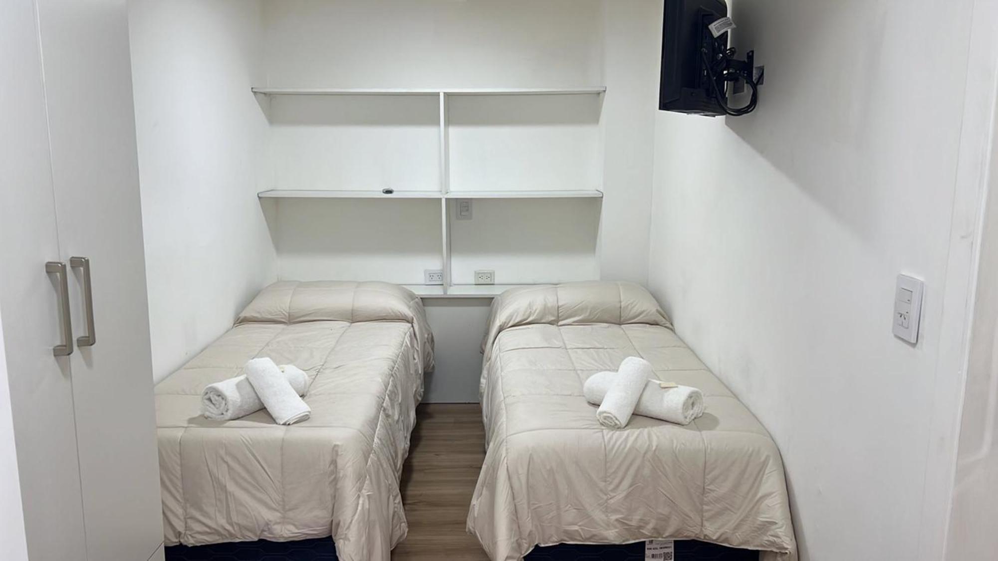 Dones Departamentos Apartahotel *