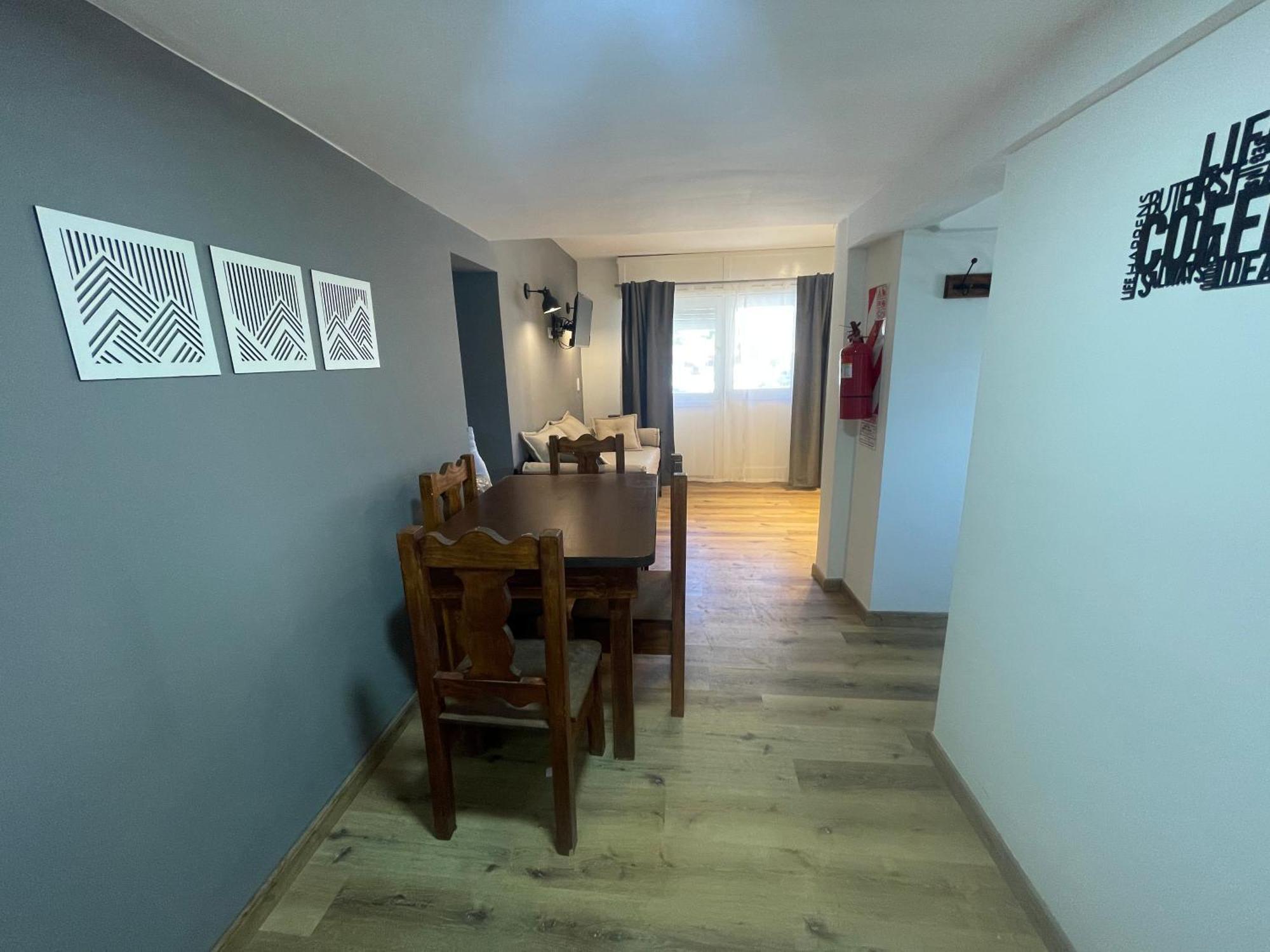 Dones Departamentos Apartahotel