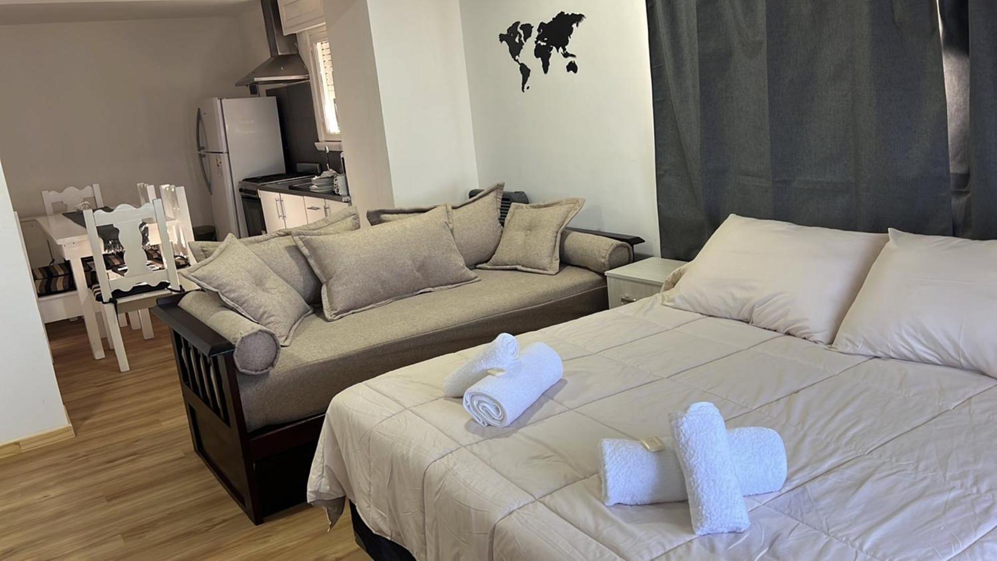 Apartahotel Dones Departamentos