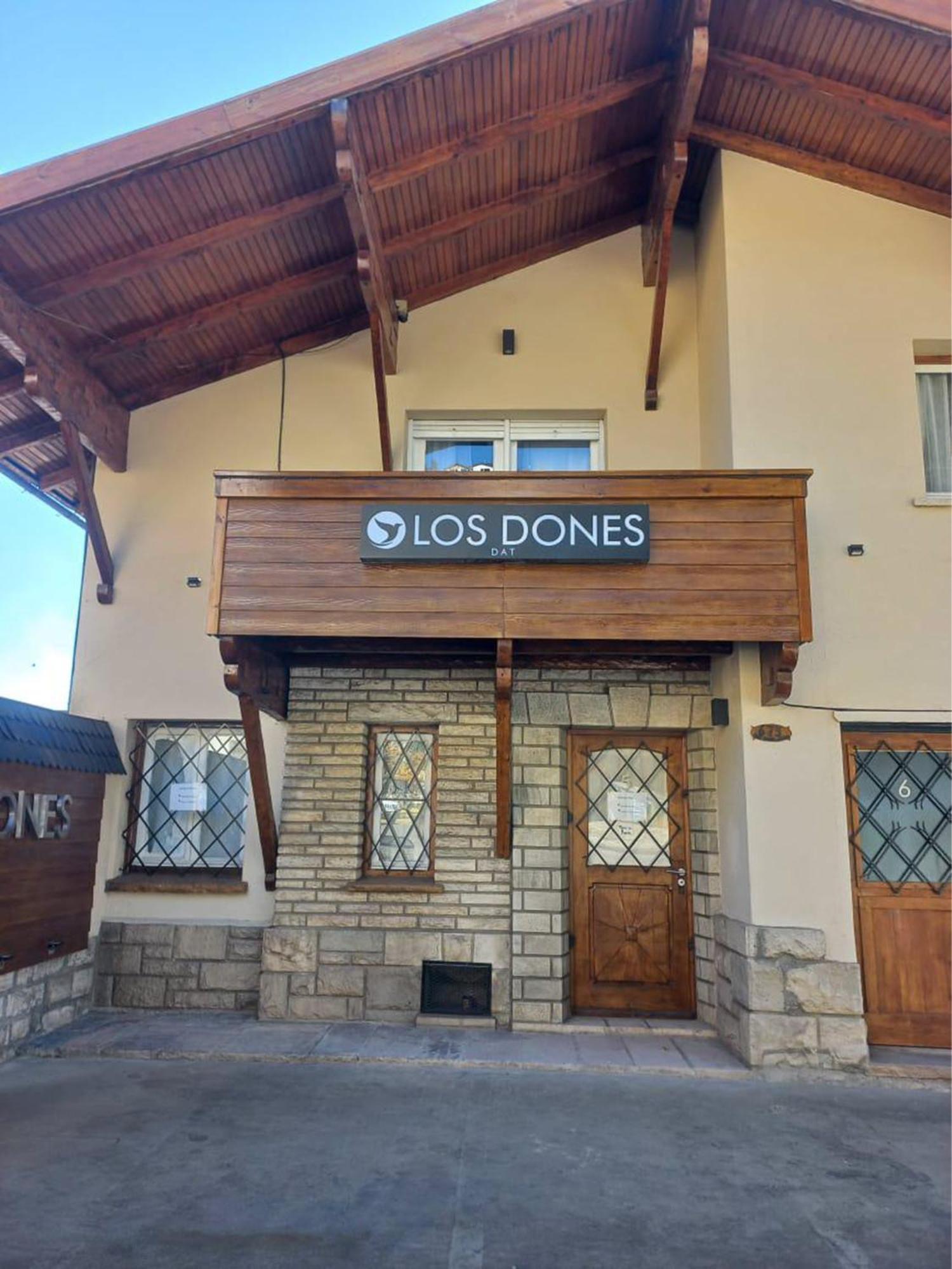 Apartahotel Dones Departamentos