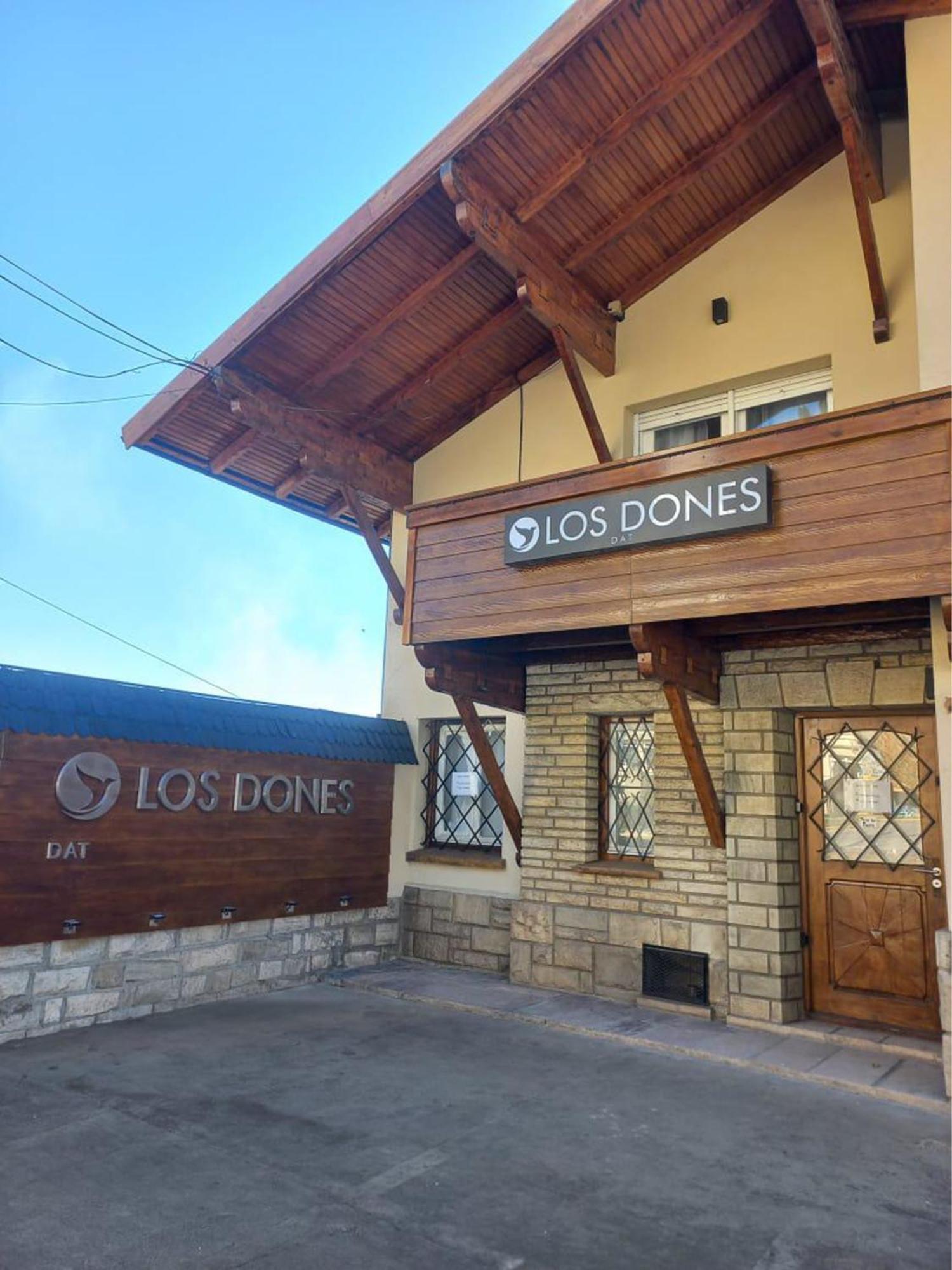 Apartahotel Dones Departamentos